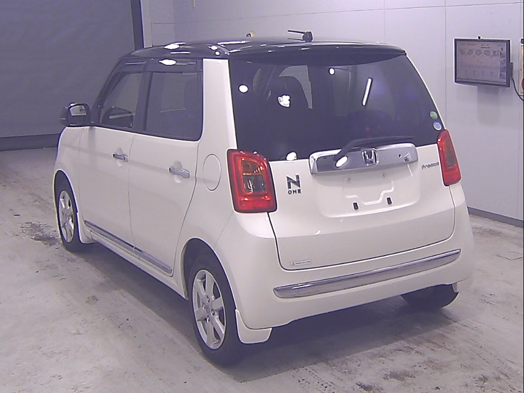 HONDA N-ONE