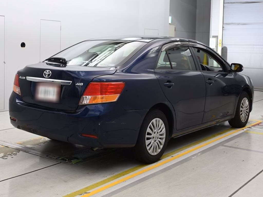 TOYOTA ALLION