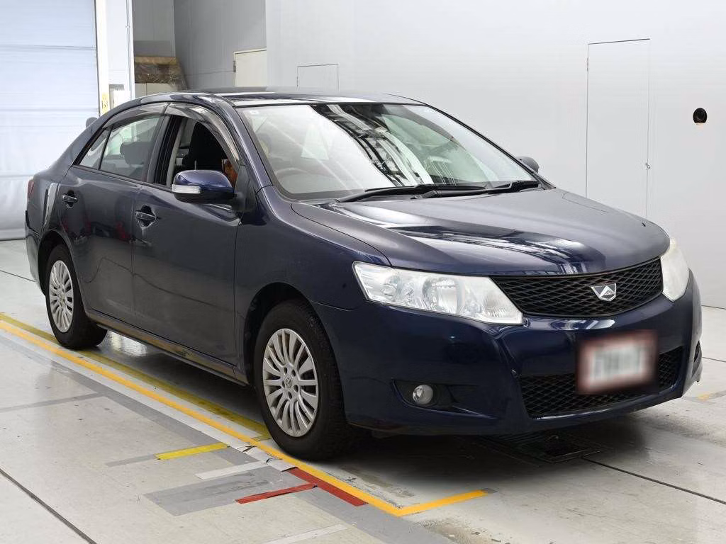 TOYOTA ALLION