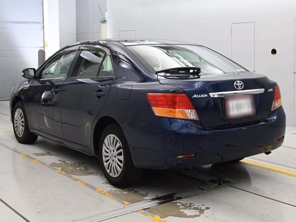 TOYOTA ALLION