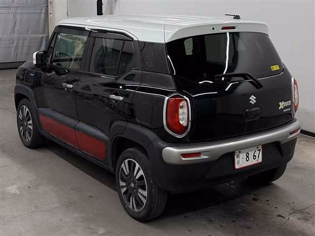 SUZUKI XBEE