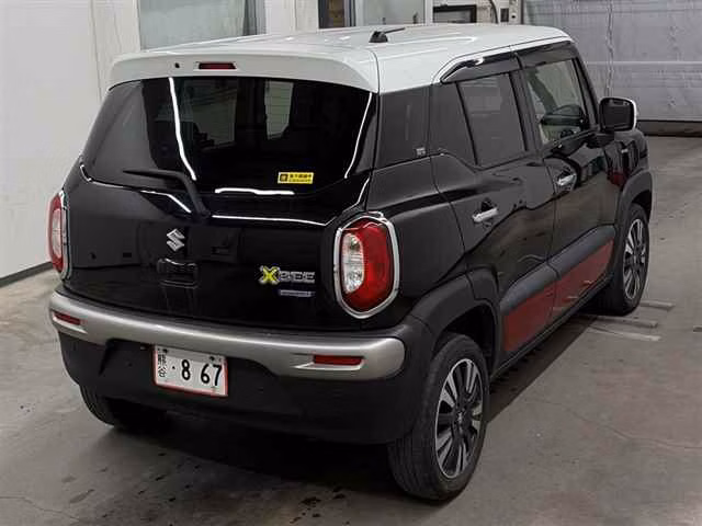SUZUKI XBEE