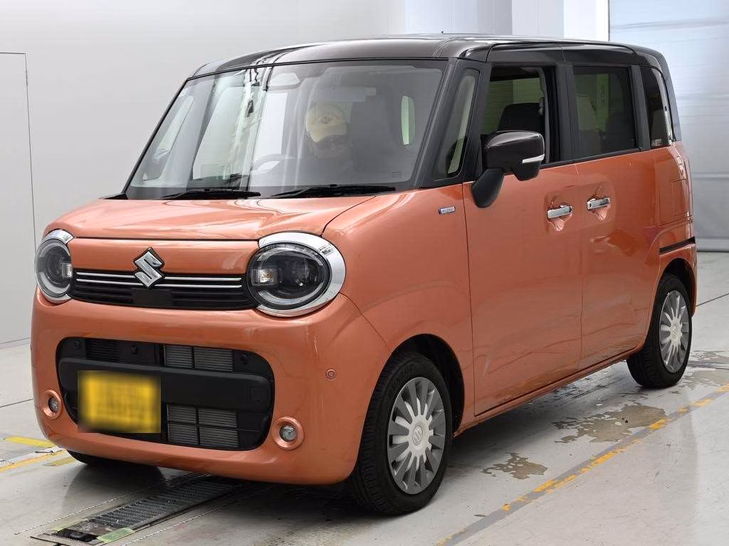 SUZUKI WAGON R SMILE