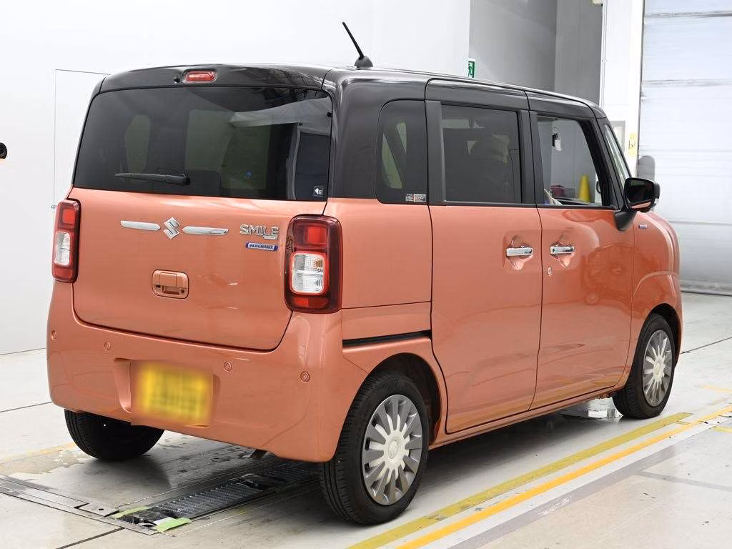 SUZUKI WAGON R SMILE