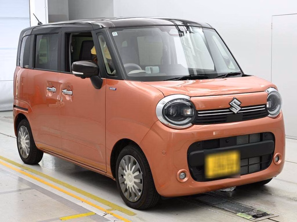 SUZUKI WAGON R SMILE