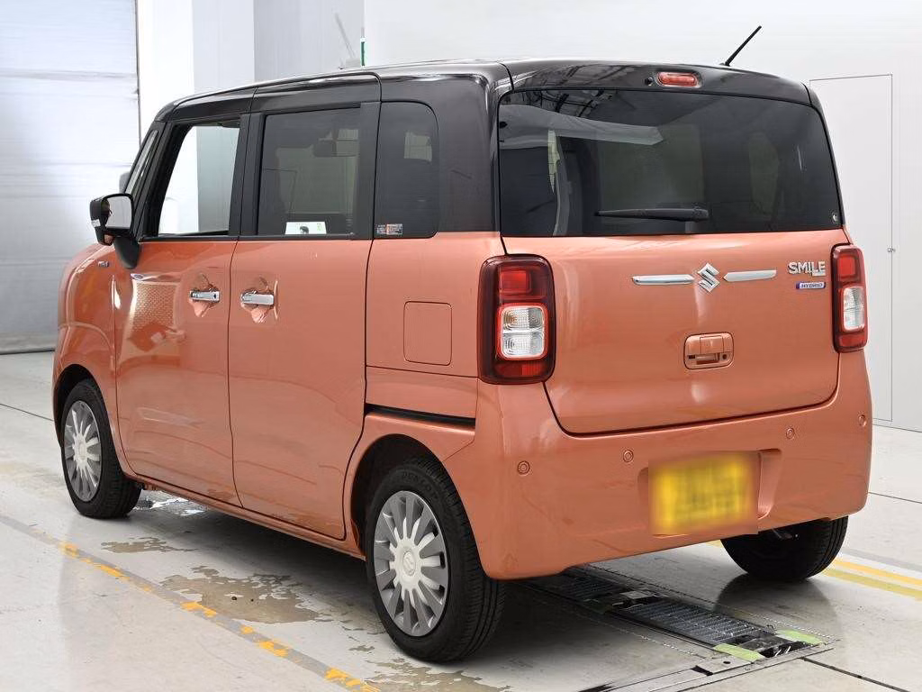 SUZUKI WAGON R SMILE