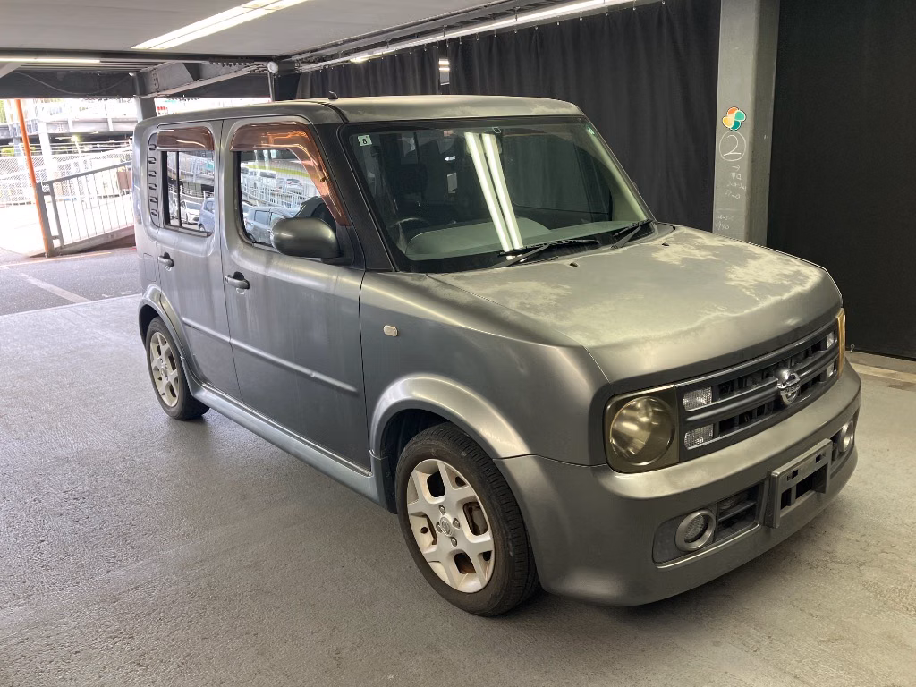 NISSAN CUBE
