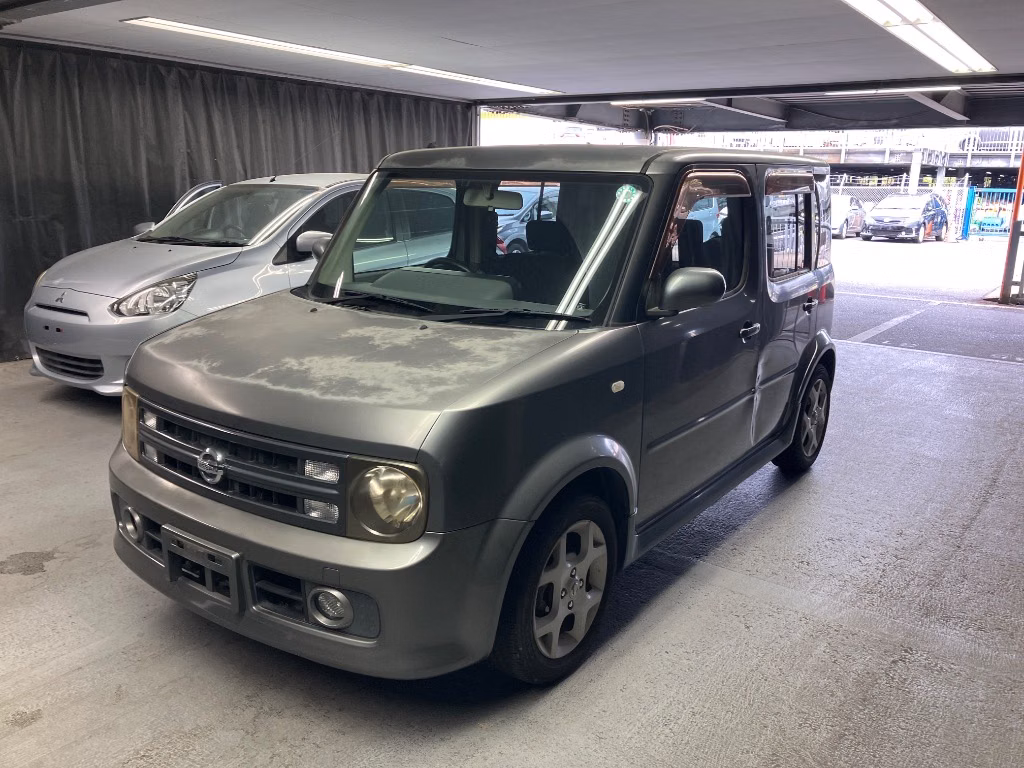 NISSAN CUBE