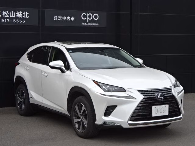 Lexus NX300h