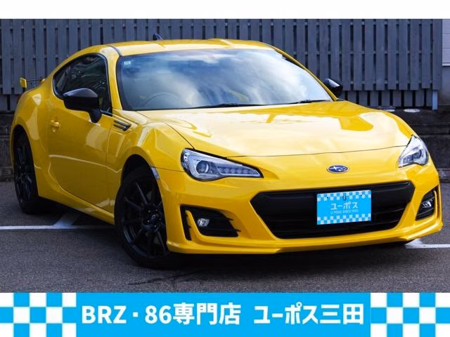 Subaru BRZ