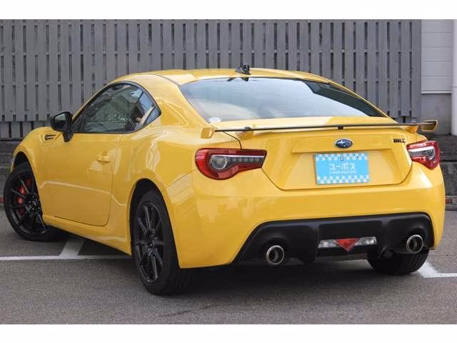 Subaru BRZ