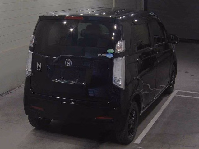 HONDA N-WGN