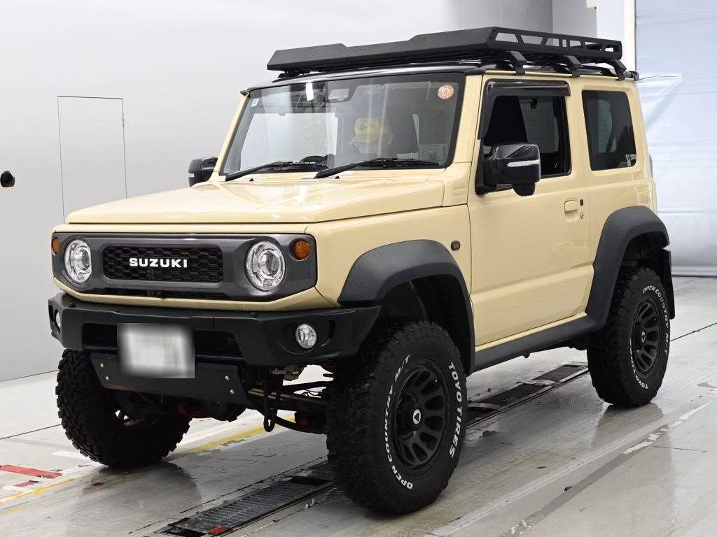 SUZUKI JIMNY SIERRA