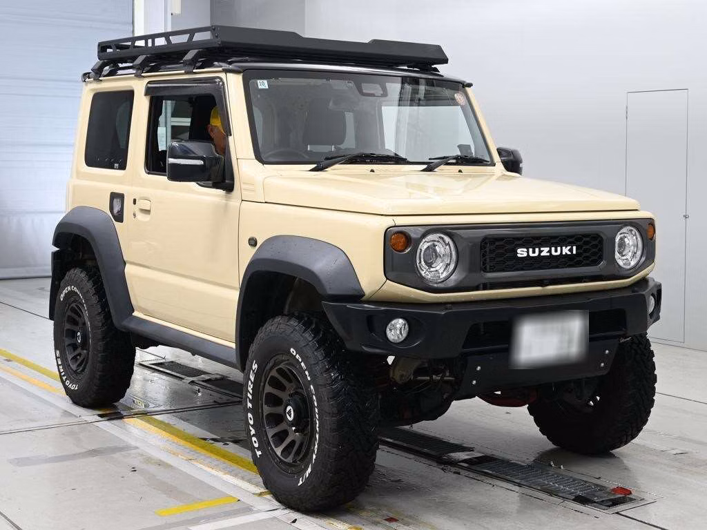 SUZUKI JIMNY SIERRA