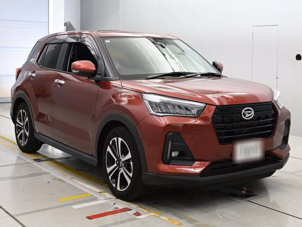 DAIHATSU ROCKY