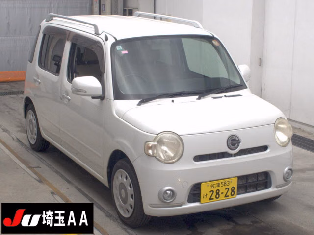 DAIHATSU MIRA COCOA