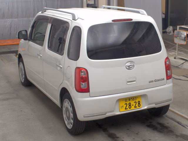 DAIHATSU MIRA COCOA