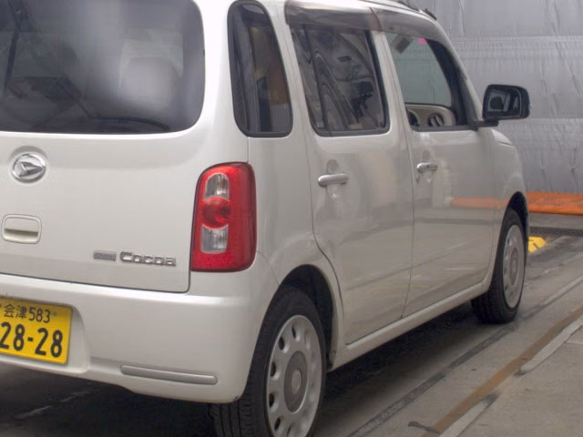 DAIHATSU MIRA COCOA