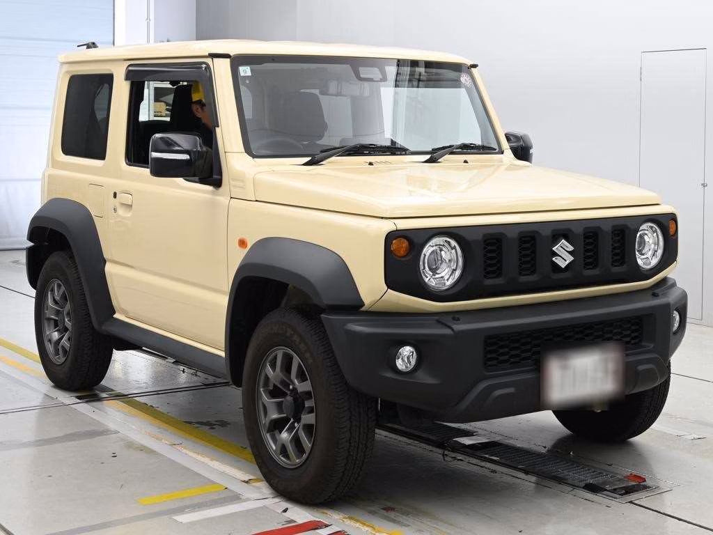 SUZUKI JIMNY SIERRA
