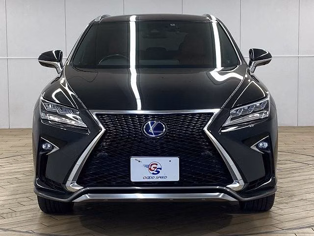 Lexus RX450h