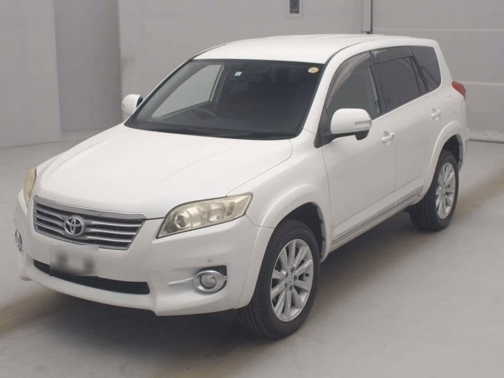 Toyota Vanguard