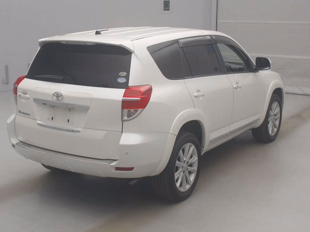 Toyota Vanguard