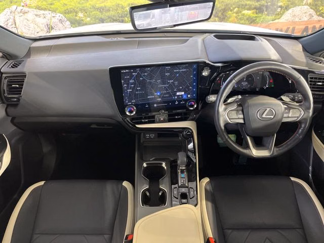 Lexus NX250