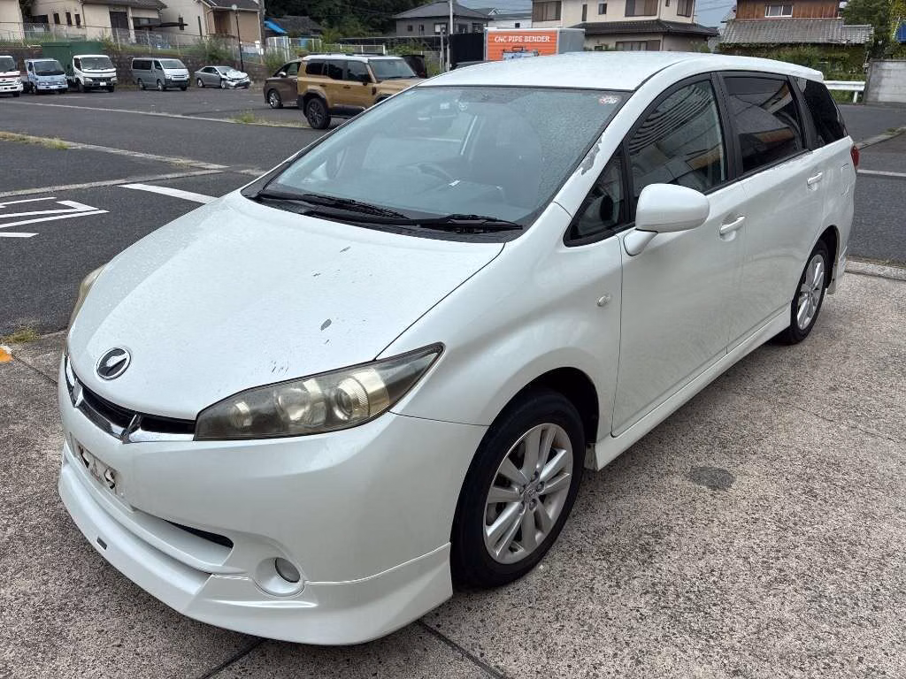 TOYOTA WISH