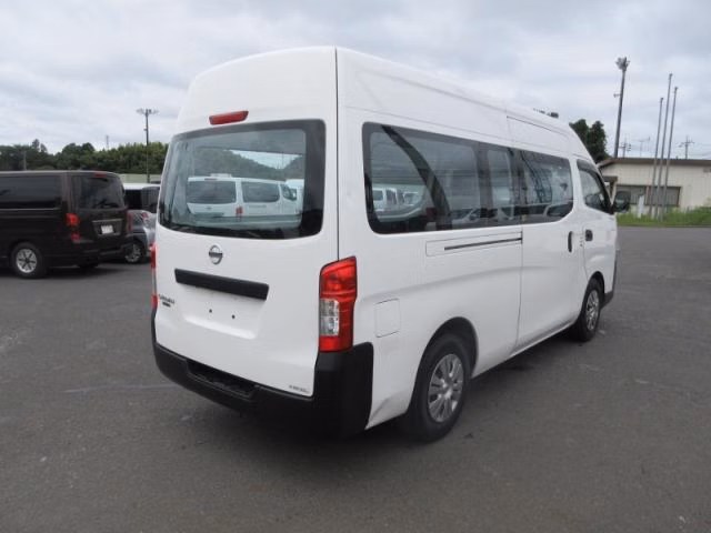 NISSAN NV350 CARAVAN