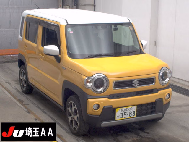SUZUKI HUSTLER
