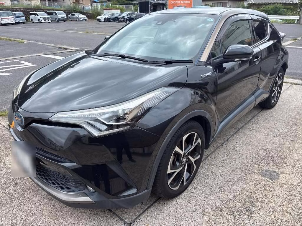 TOYOTA C-HR