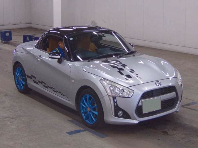 DAIHATSU COPEN