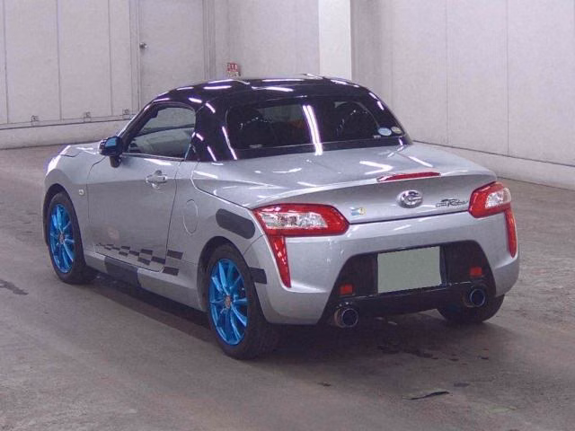 DAIHATSU COPEN