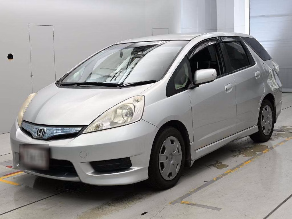 HONDA FIT SHUTTLE