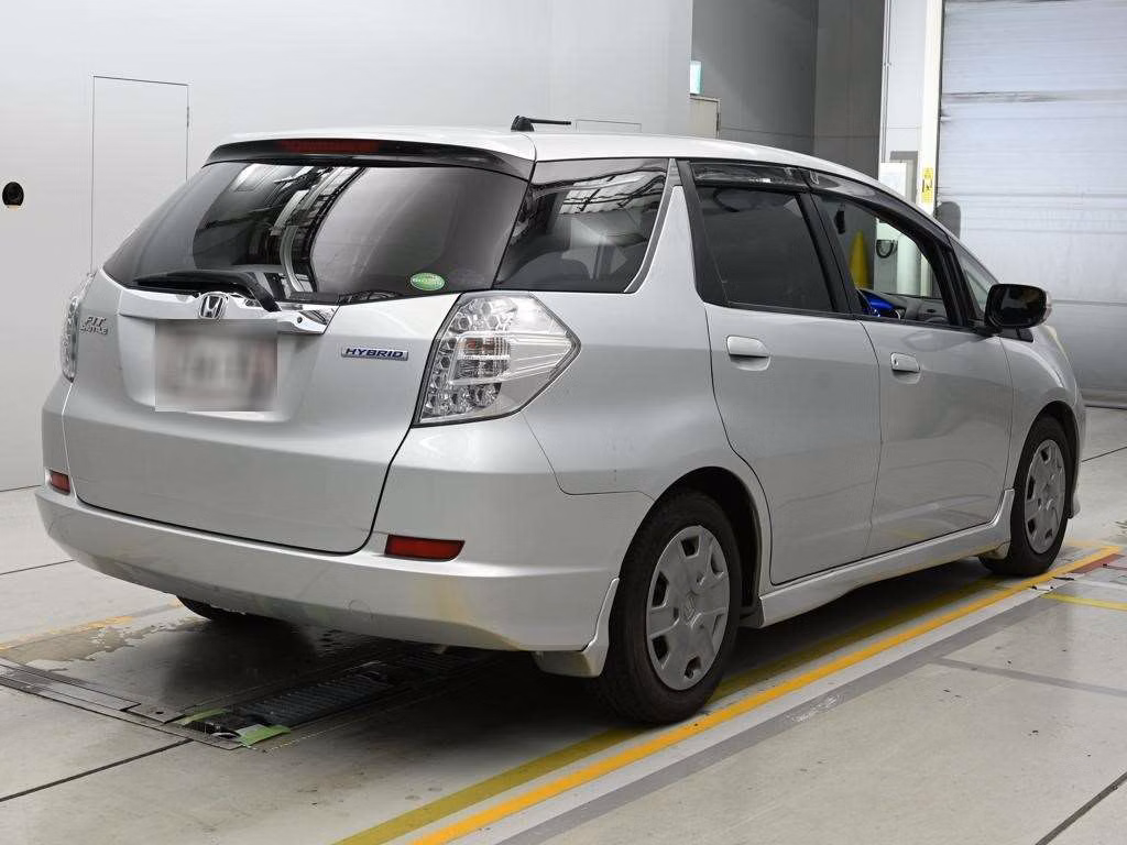 HONDA FIT SHUTTLE