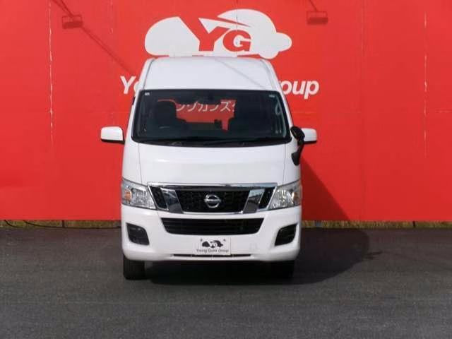 NISSAN NV350 CARAVAN