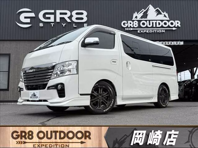 NISSAN NV350 CARAVAN