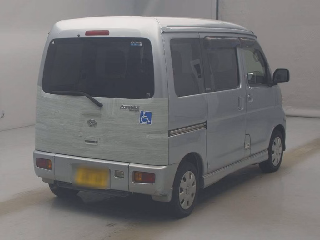 DAIHATSU ATRAI
