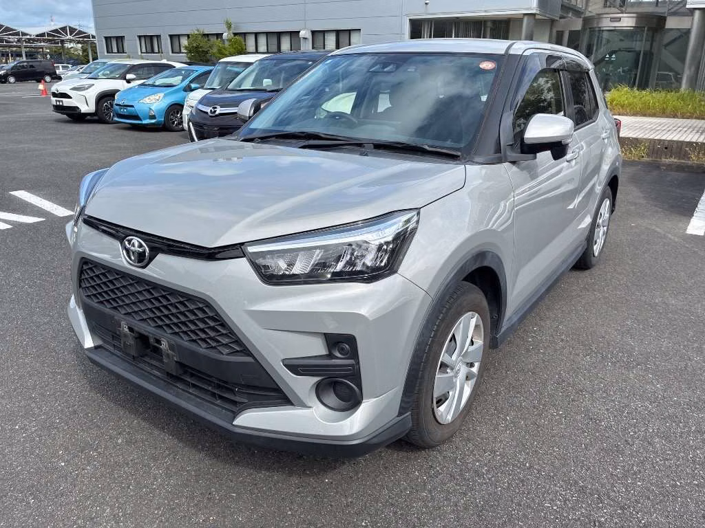 TOYOTA RAIZE