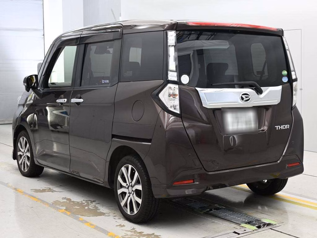 DAIHATSU THOR