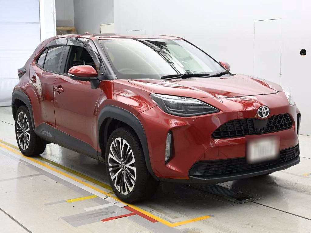 TOYOTA YARIS CROSS
