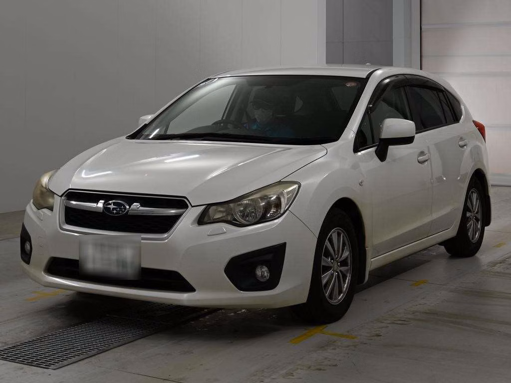 SUBARU IMPREZA