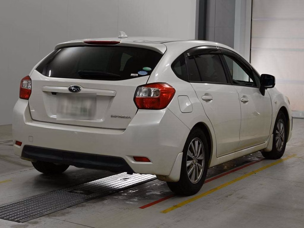 SUBARU IMPREZA