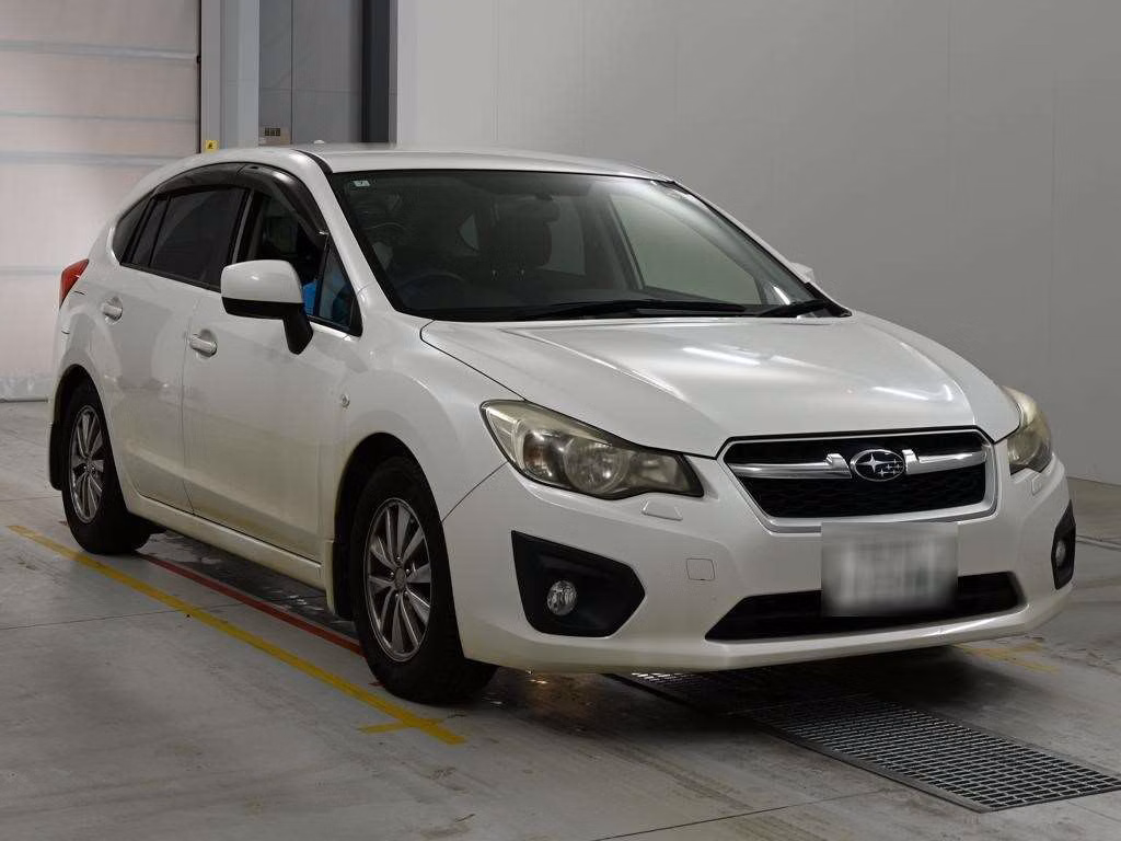 SUBARU IMPREZA