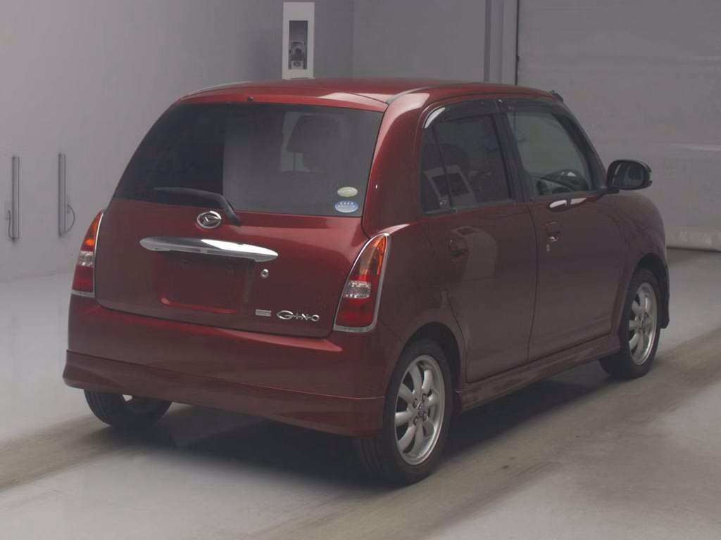 DAIHATSU MIRA GINO