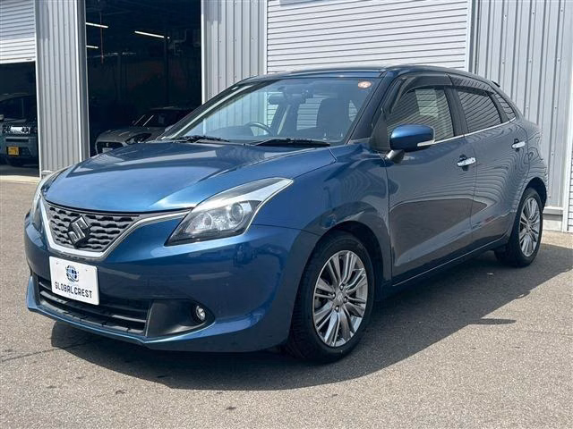 Suzuki Baleno