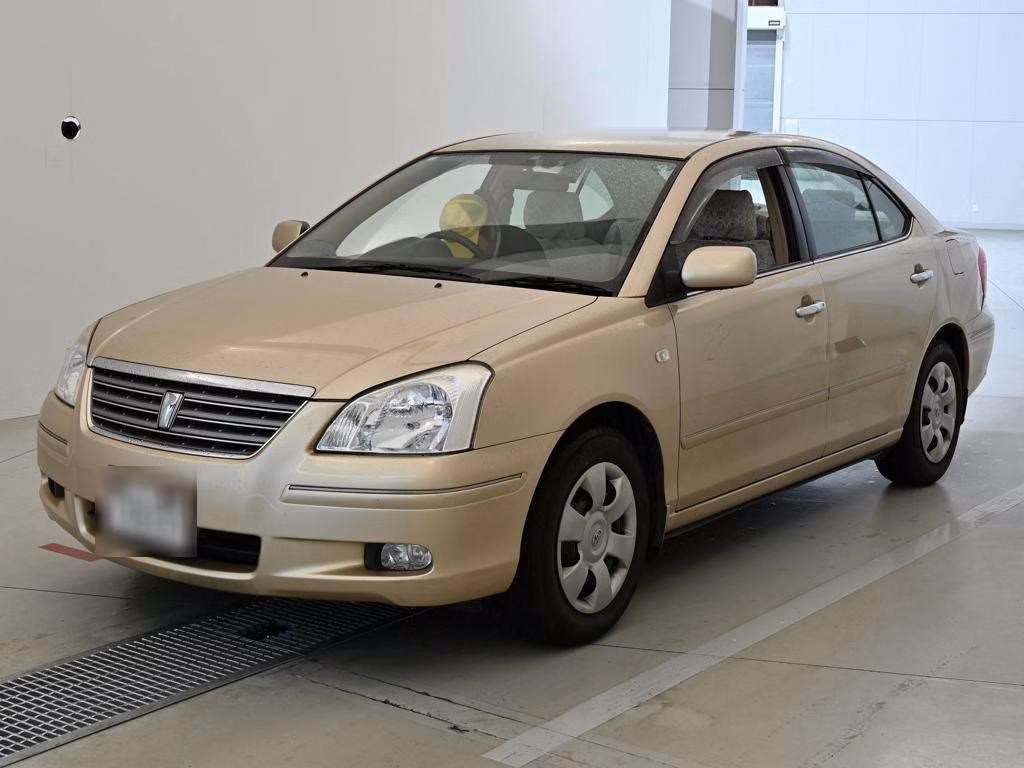 TOYOTA PREMIO