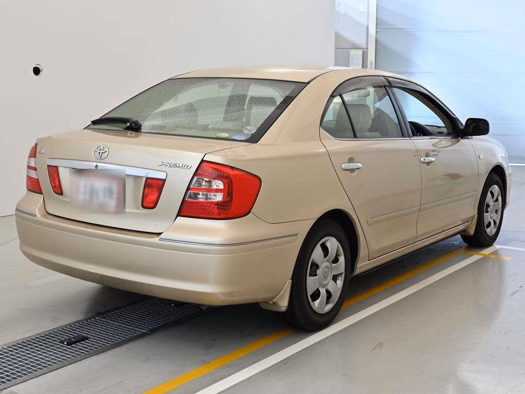 TOYOTA PREMIO