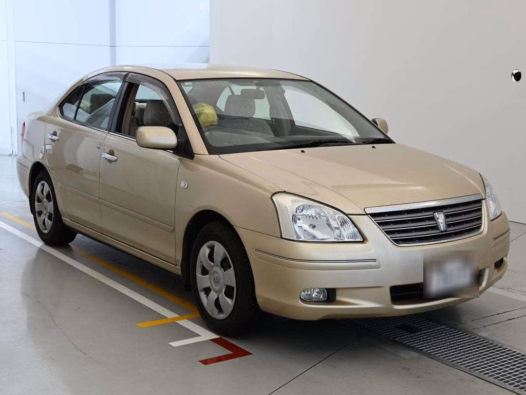 TOYOTA PREMIO