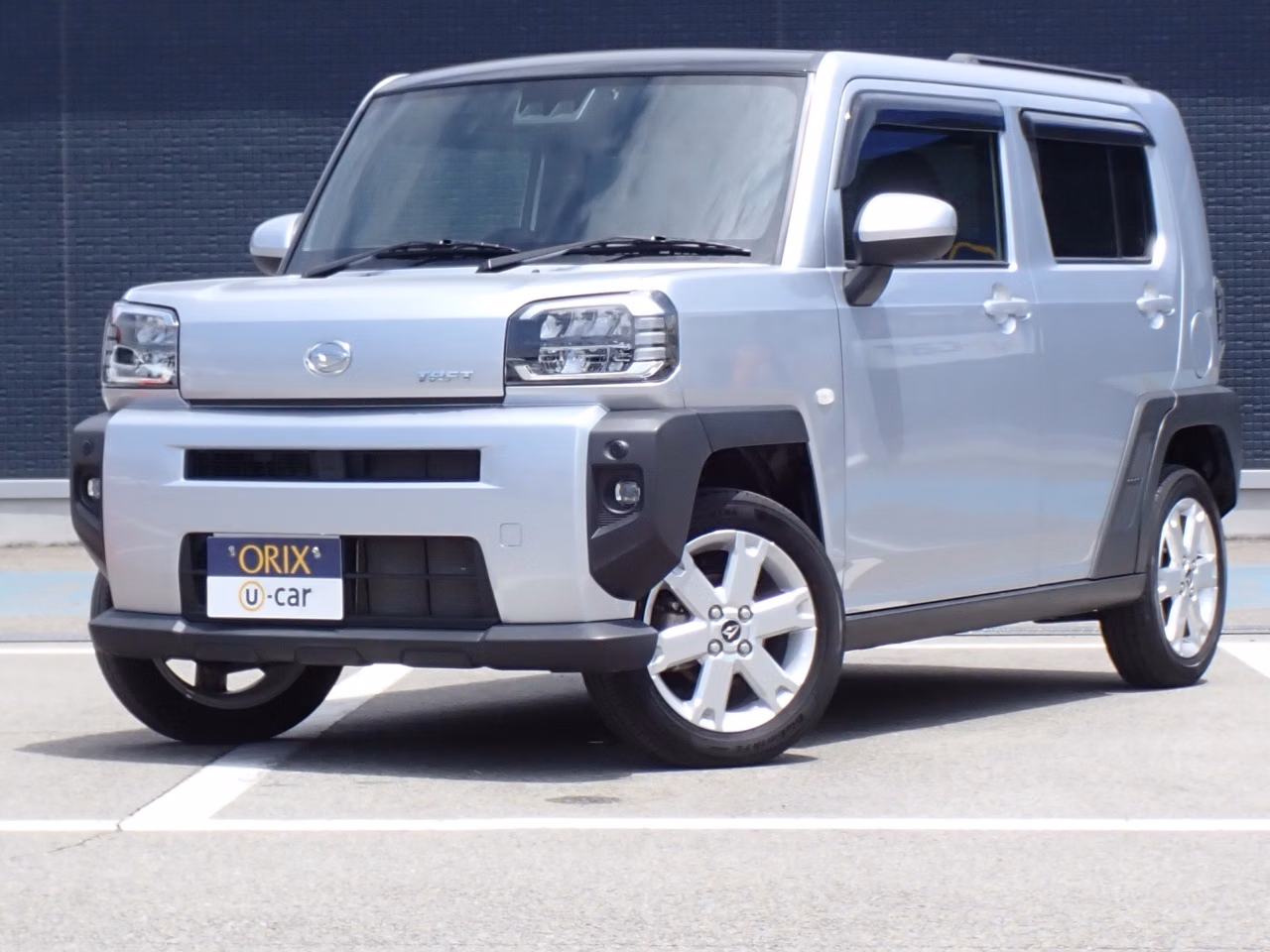 DAIHATSU TAFT